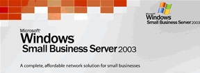 Server 2003 Complete Network Solution Artwork
